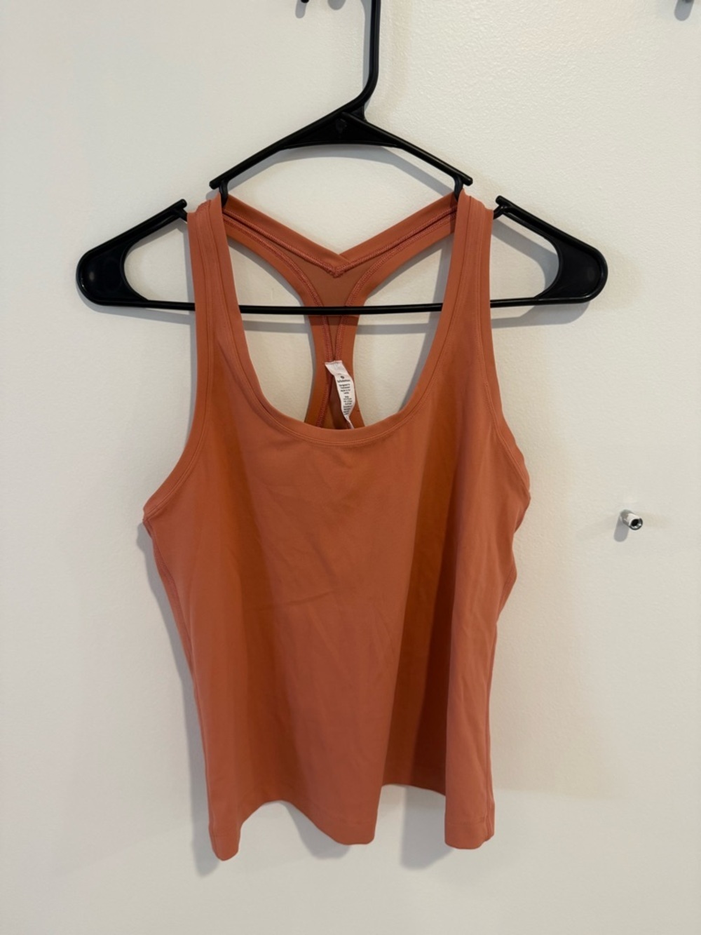 lululemon athletica Women's Terracotta Racerback Tank